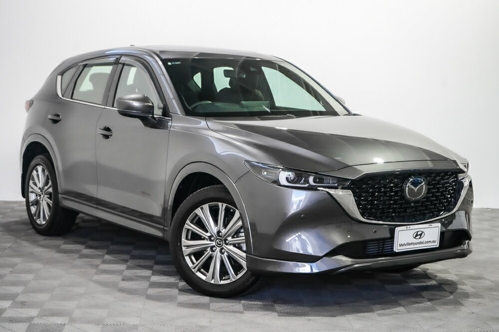Mazda Cx-5 image 1