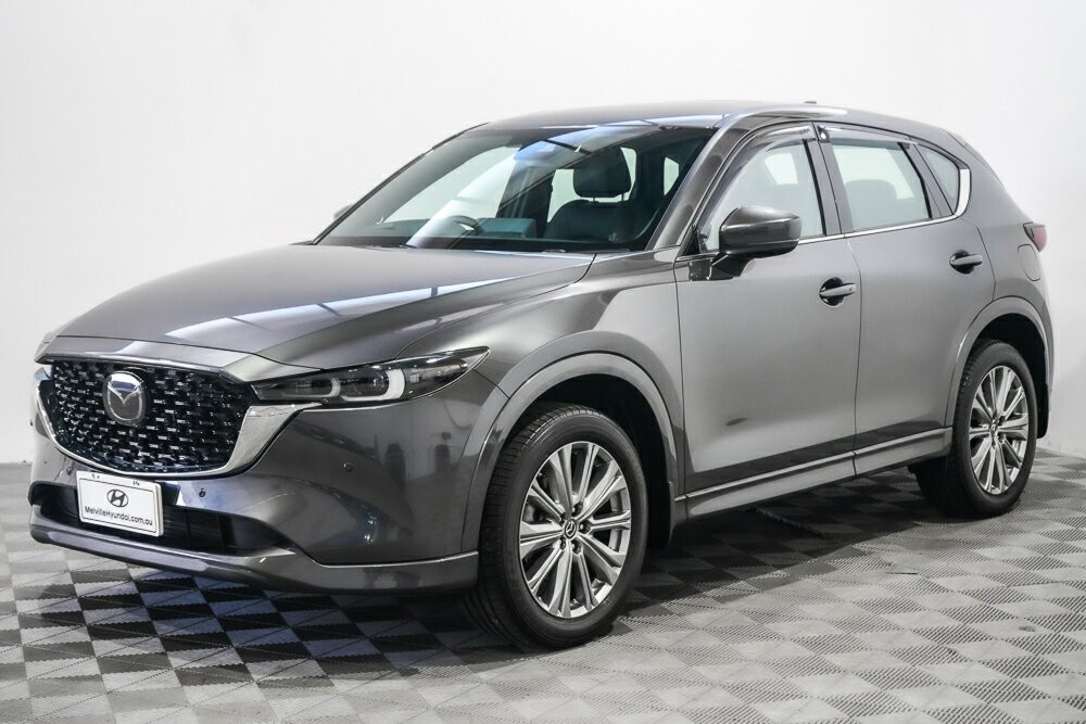 Mazda Cx-5 image 4