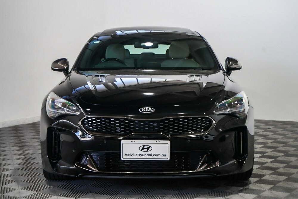 Kia Stinger image 3