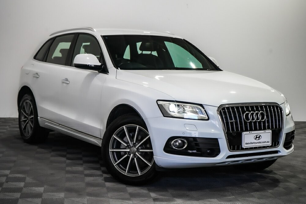 Audi Q5 image 1