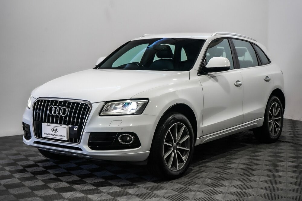 Audi Q5 image 4