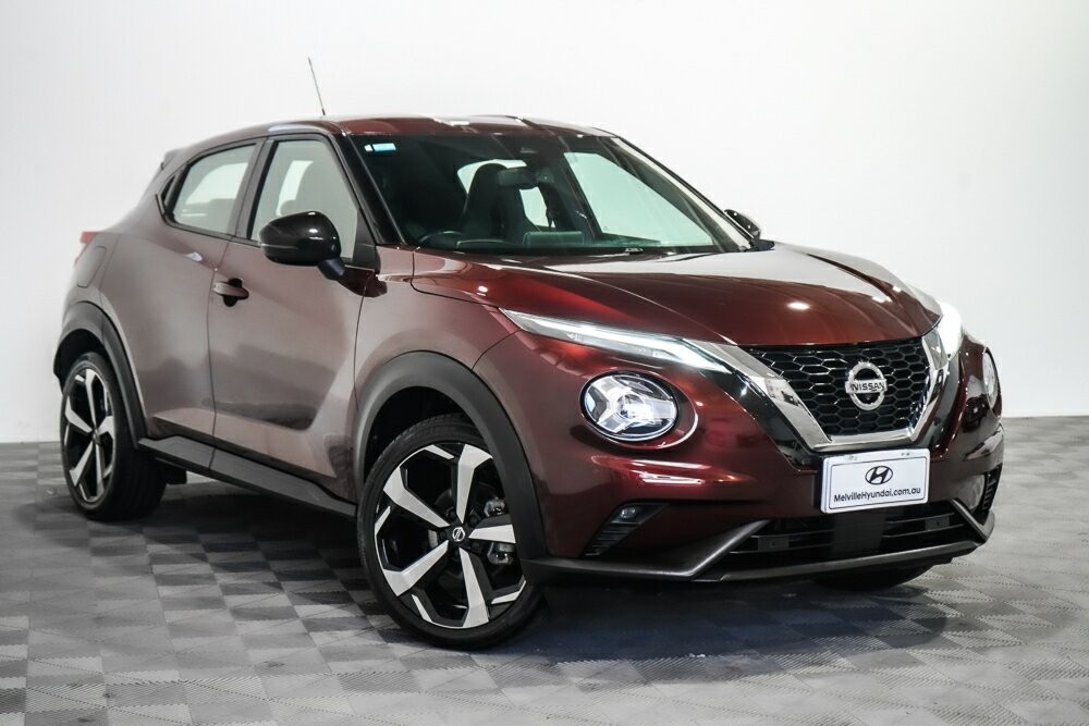 Nissan Juke image 1