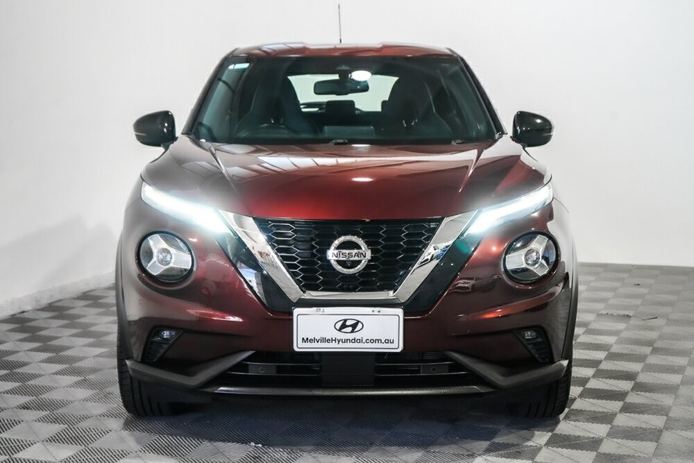 Nissan Juke image 3