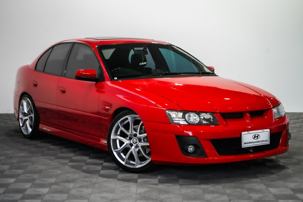 Holden Special Vehicles Clubsport image 1