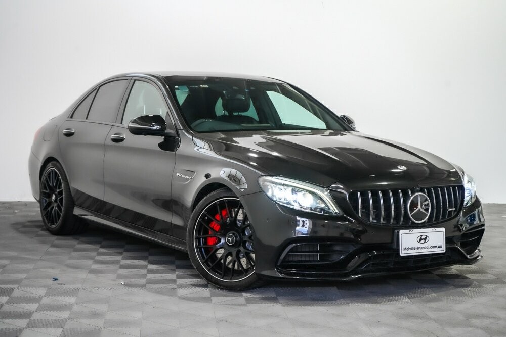 Mercedes Benz C-class image 1