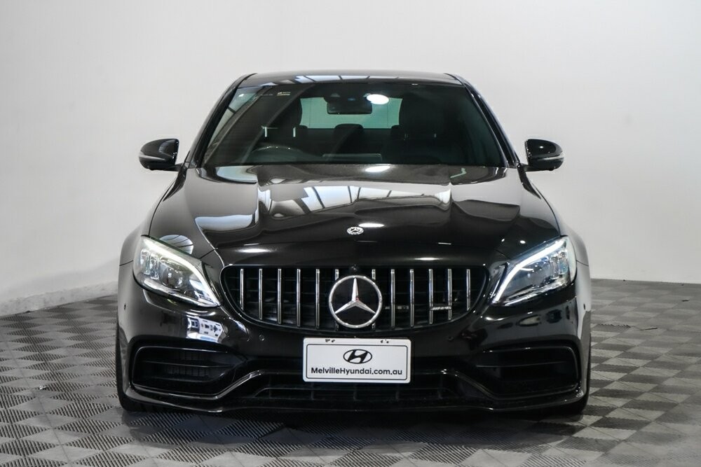 Mercedes Benz C-class image 3