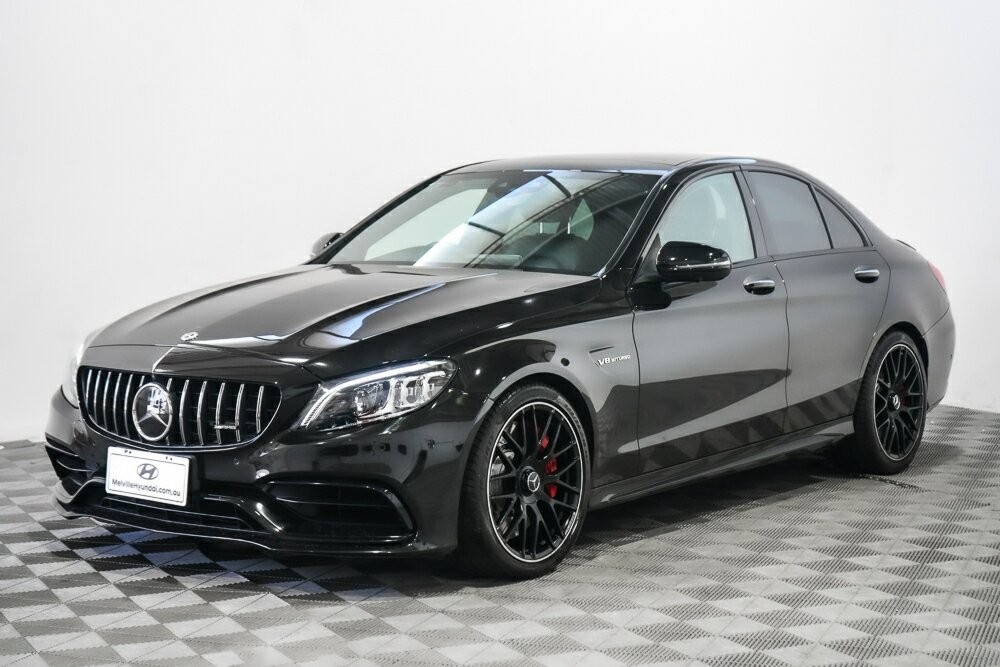 Mercedes Benz C-class image 4