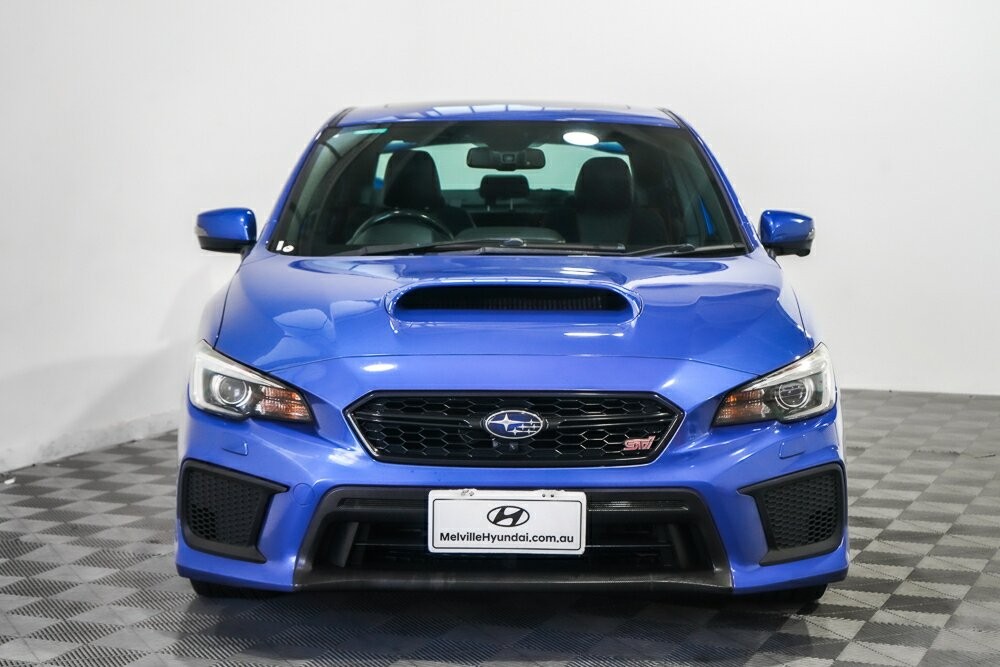 Subaru Wrx image 2