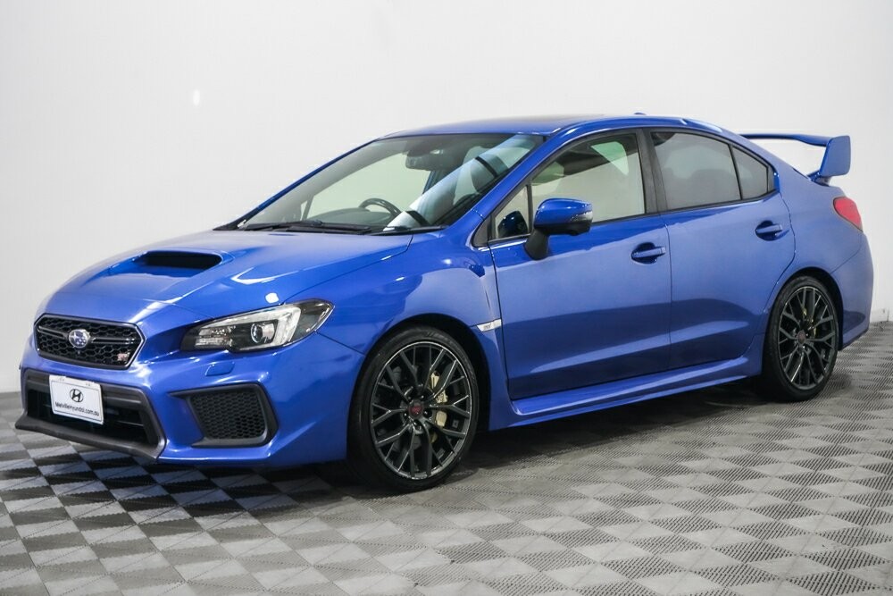 Subaru Wrx image 3