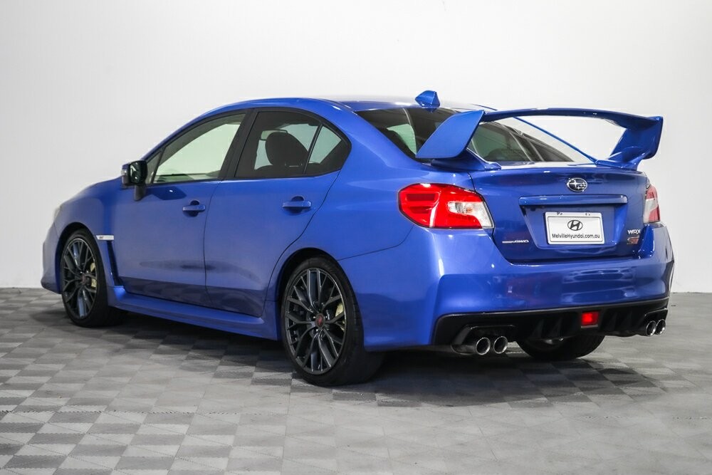 Subaru Wrx image 4