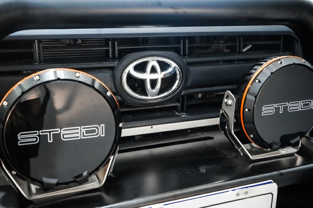 Toyota Landcruiser image 3