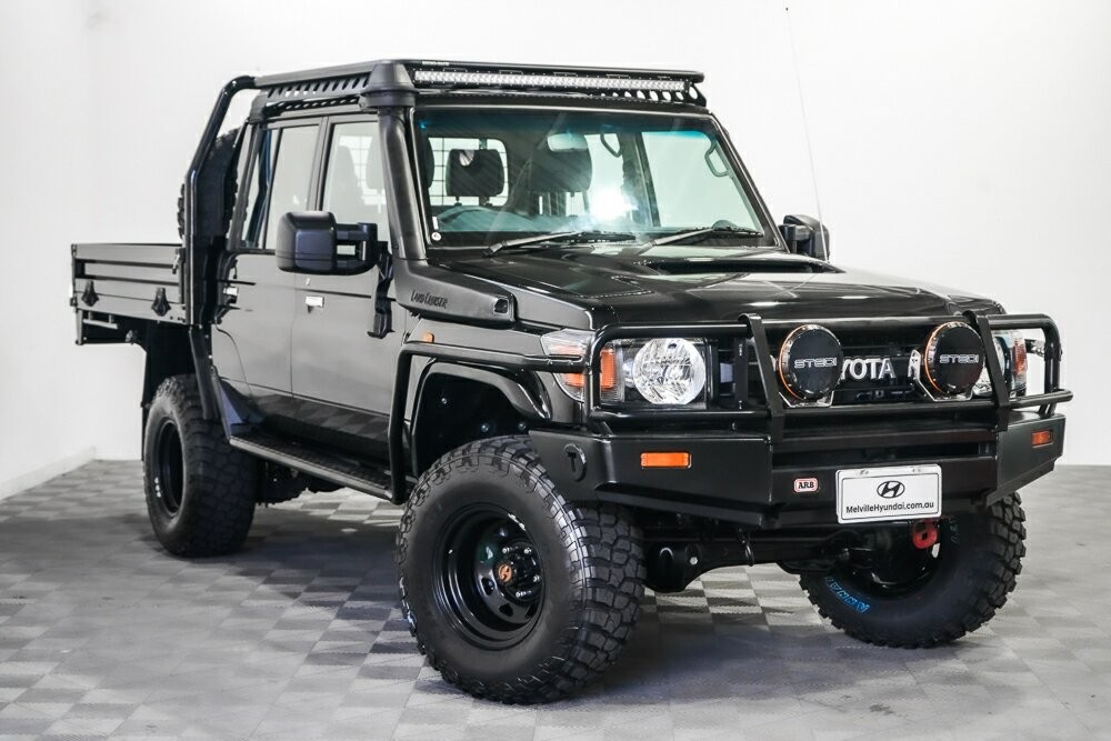 Toyota Landcruiser image 1