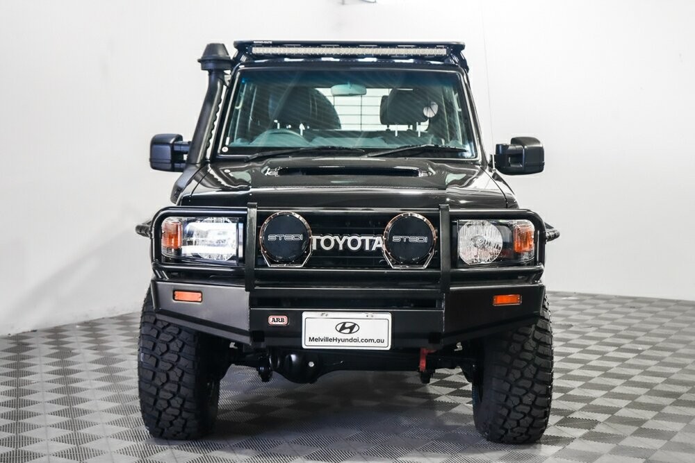 Toyota Landcruiser image 4