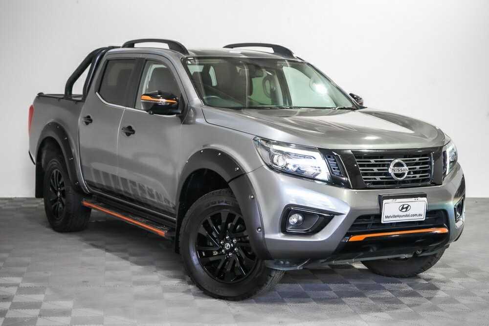Nissan Navara image 1