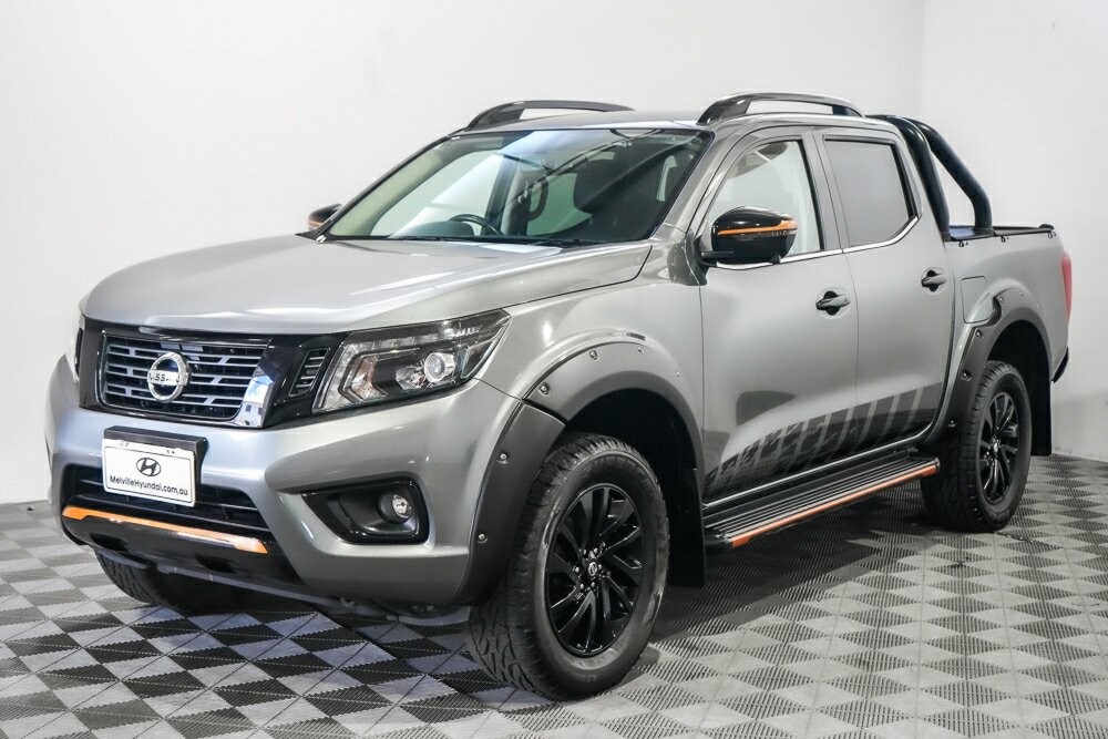 Nissan Navara image 4