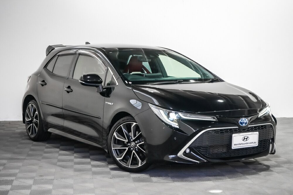 Toyota Corolla image 1