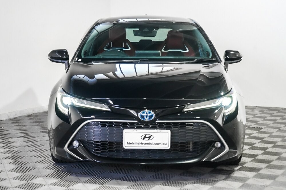 Toyota Corolla image 3