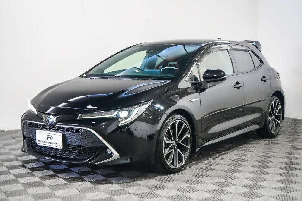 Toyota Corolla image 4