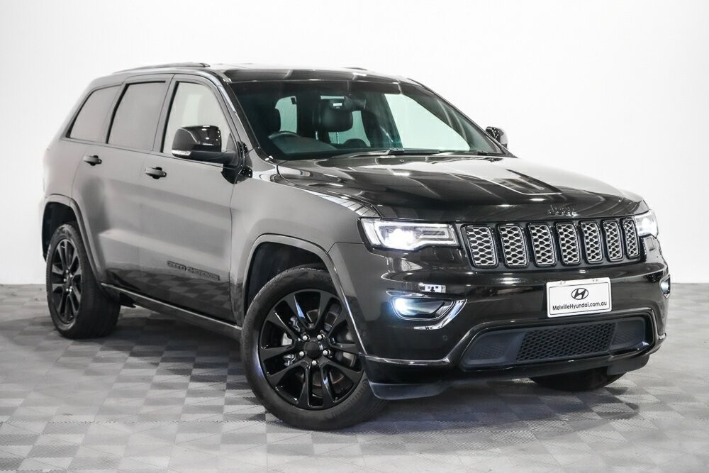 Jeep Grand Cherokee image 1