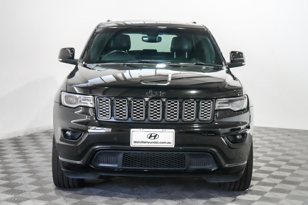 Jeep Grand Cherokee image 3