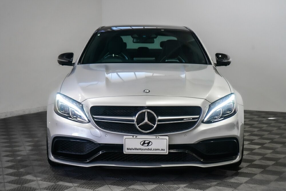 Mercedes Benz C-class image 3