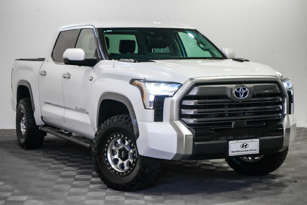 Toyota Tundra image 1