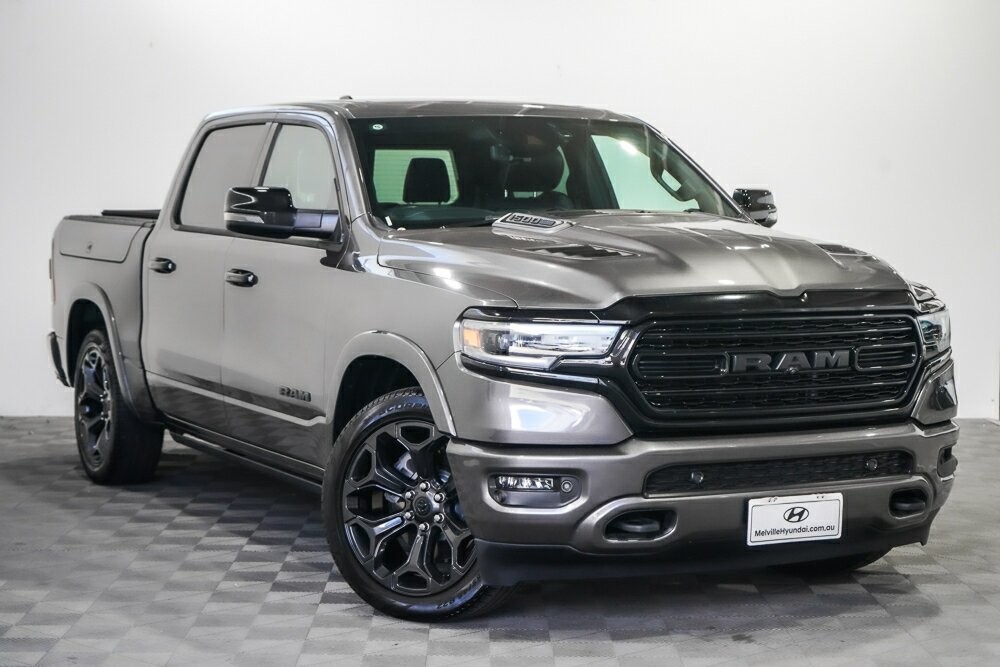 Ram 1500 image 1