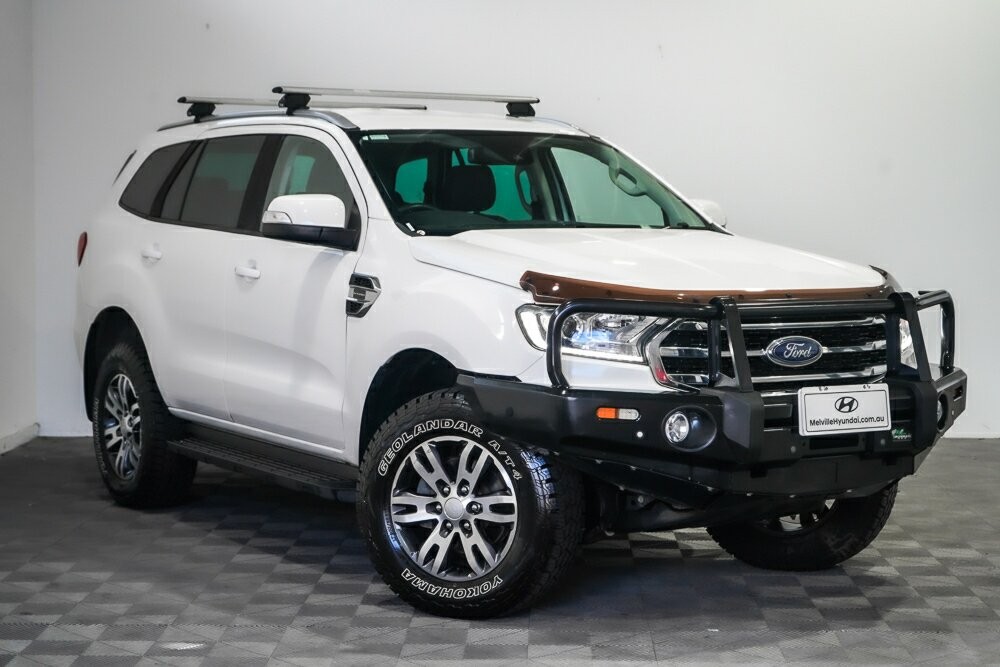 Ford Everest image 1