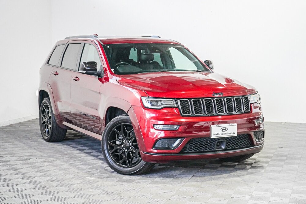 Jeep Grand Cherokee image 1