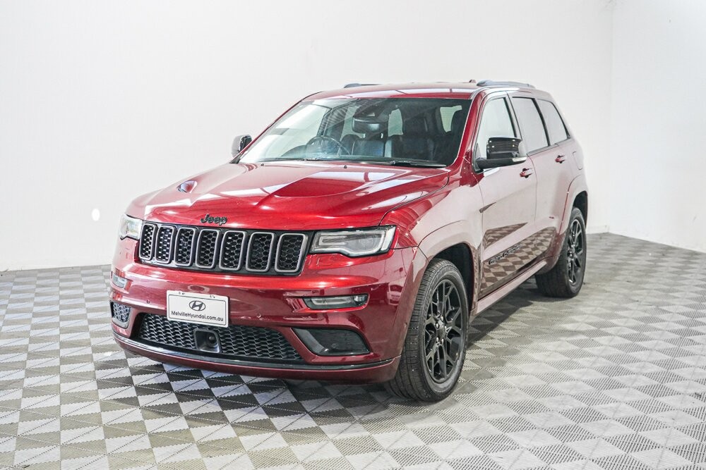 Jeep Grand Cherokee image 3