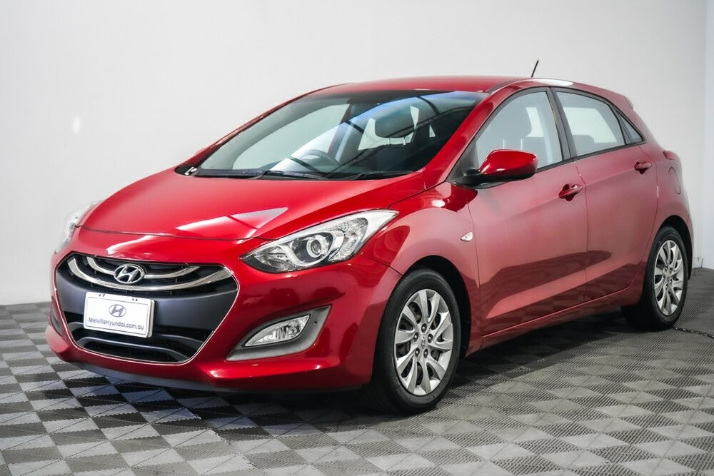 Hyundai I30 image 4