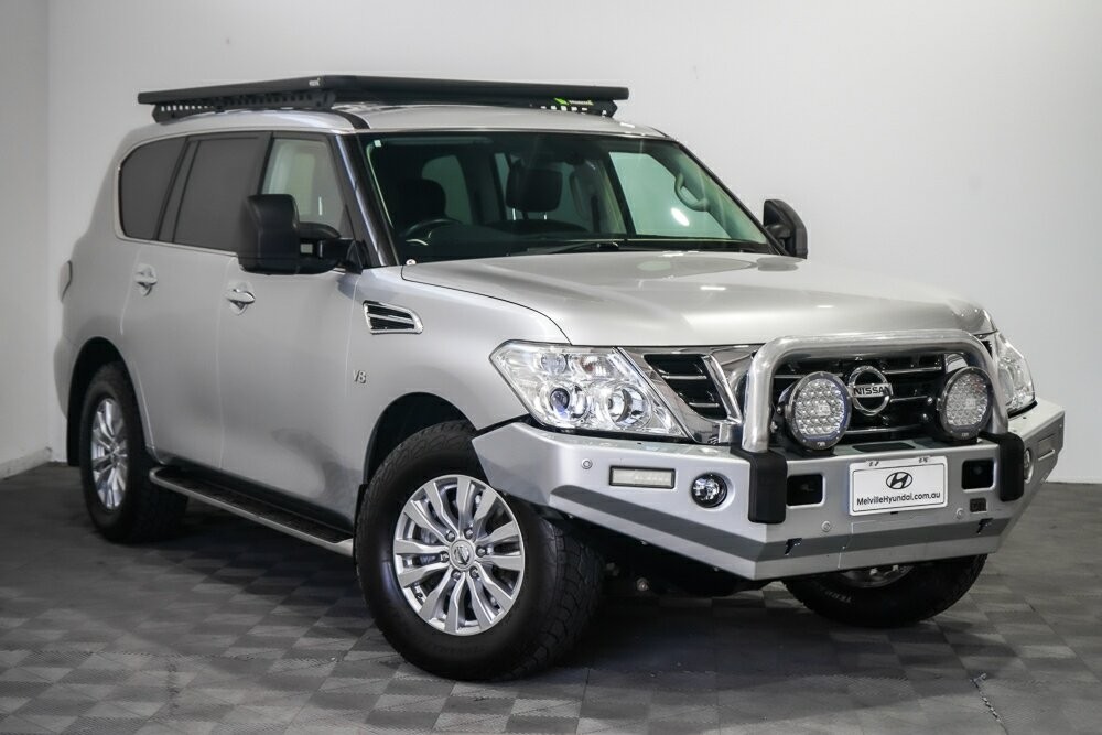 Nissan Patrol image 1