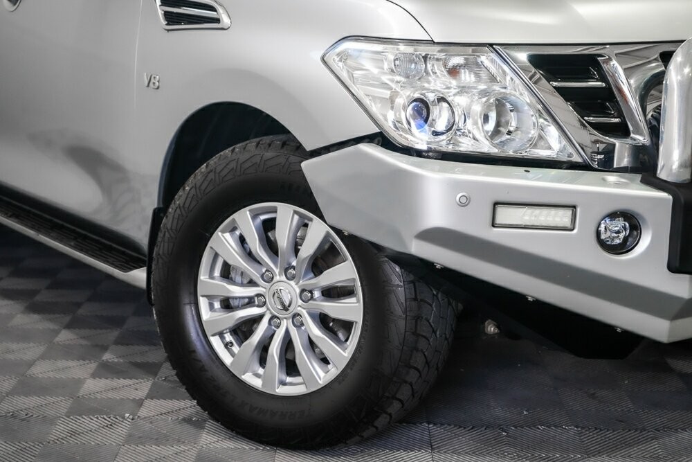 Nissan Patrol image 2