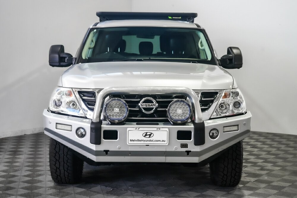 Nissan Patrol image 4