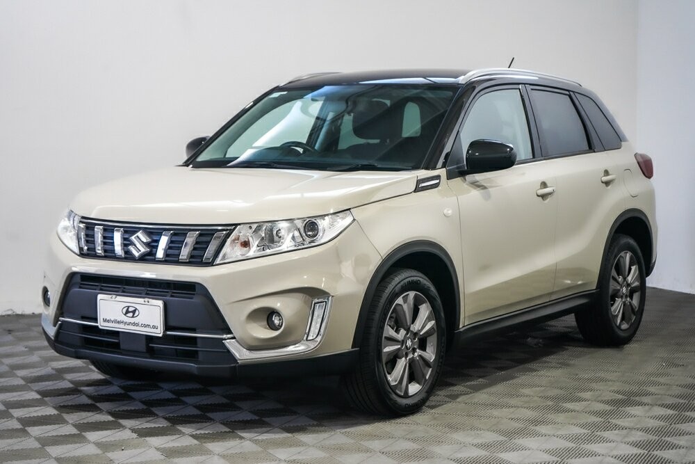 Suzuki Vitara image 4