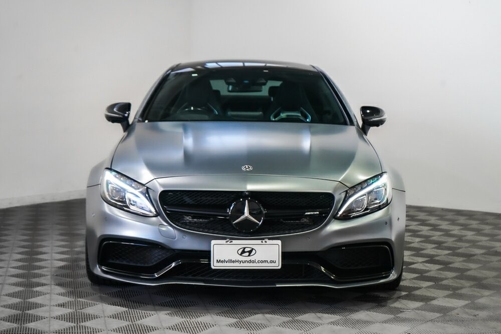 Mercedes Benz C-class image 3