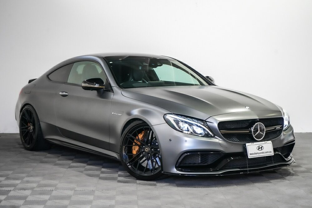 Mercedes Benz C-class image 2