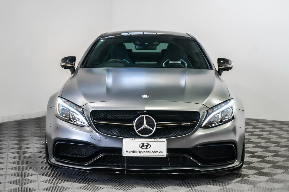 Mercedes Benz C-class image 4