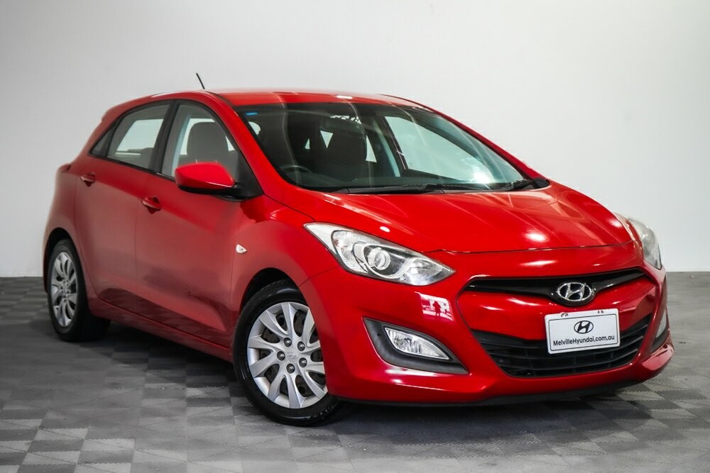 Hyundai I30 image 1