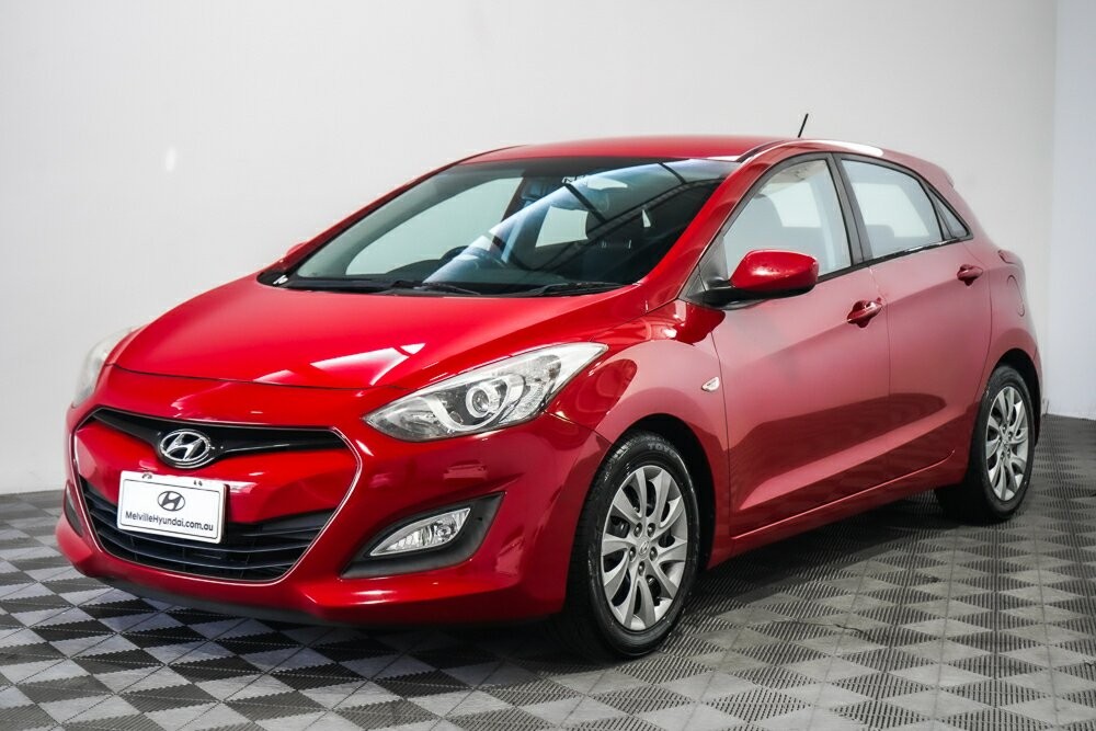 Hyundai I30 image 4