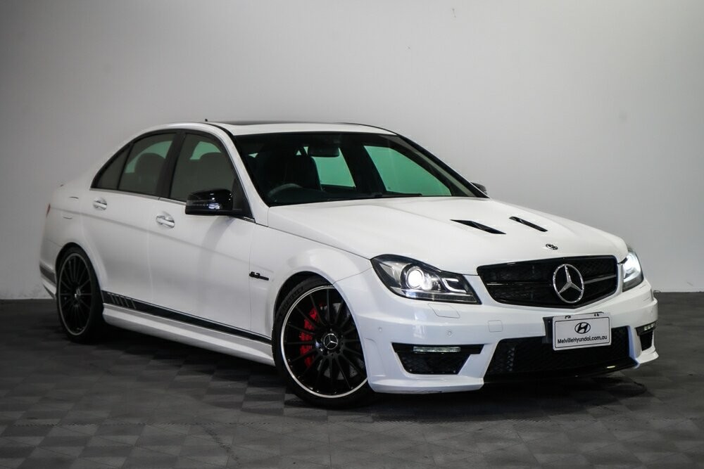 Mercedes Benz C-class image 1