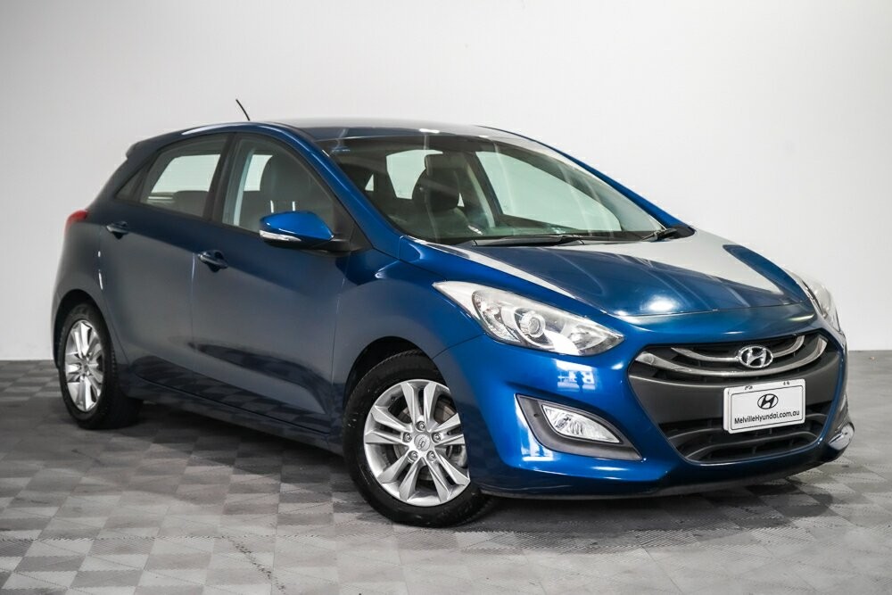 Hyundai I30 image 1