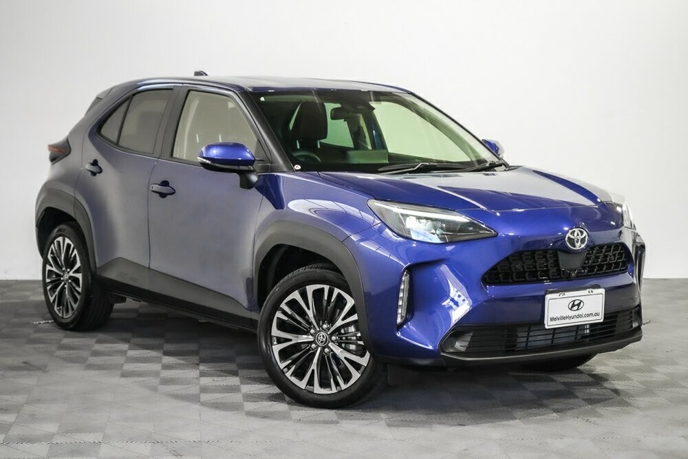 Toyota Yaris Cross image 1