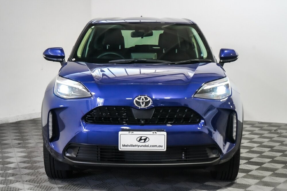 Toyota Yaris Cross image 3