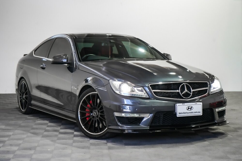 Mercedes Benz C-class image 1