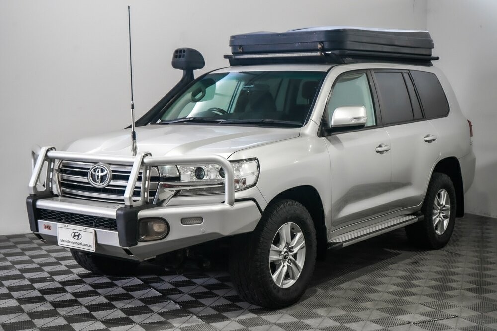 Toyota Landcruiser image 1