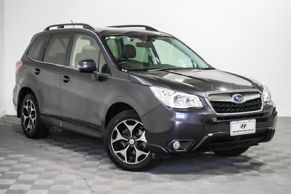 Subaru Forester image 1