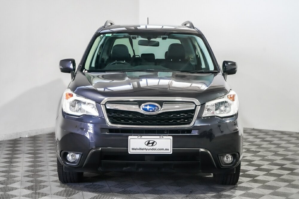 Subaru Forester image 3