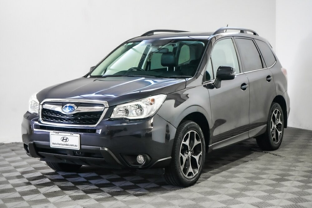 Subaru Forester image 4