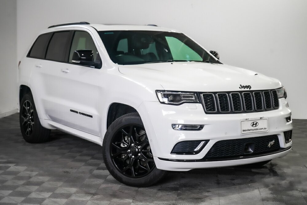 Jeep Grand Cherokee image 1